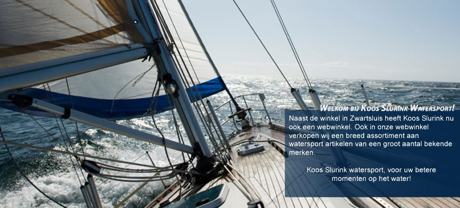 Watersport artikelen